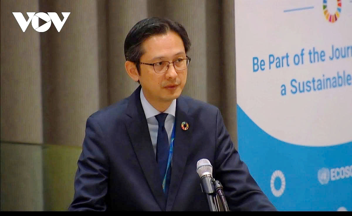 Vietnam reaffirms commitment to the 2030 Agenda for Sustainable Development